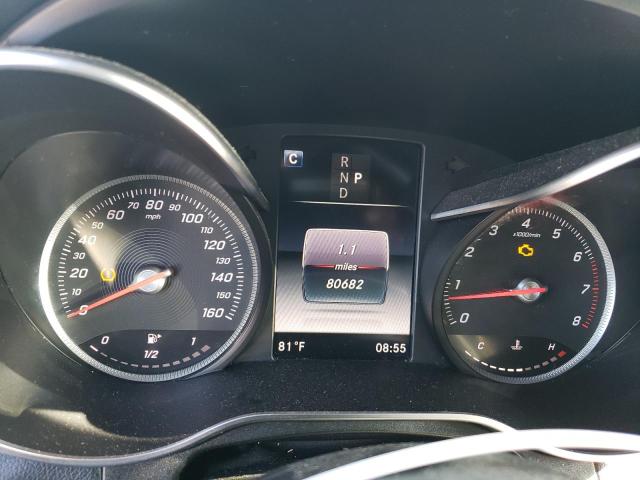 2019 MERCEDES-BENZ GLC 300 4M - WDC0G4KBXKV180864