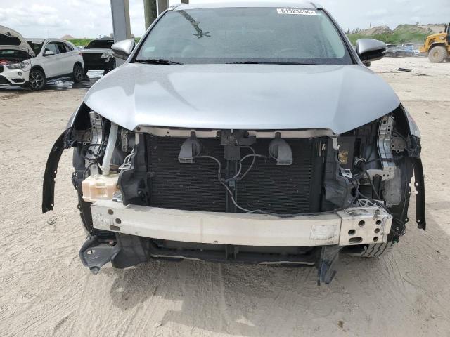 VIN 5TDKKRFH4FS105618 2015 Toyota Highlander, Xle no.5