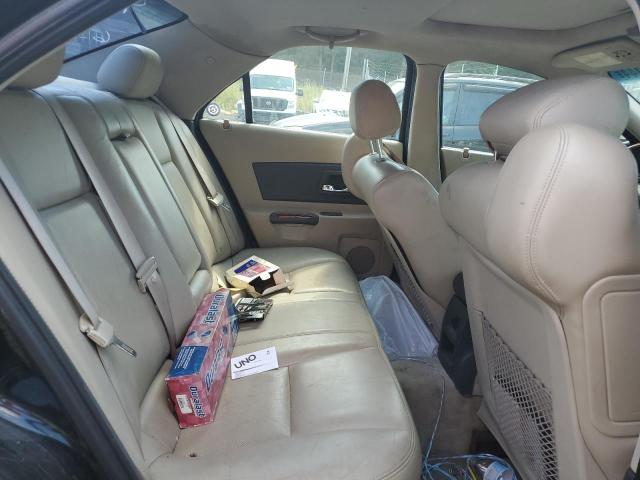 2003 Cadillac Cts VIN: 1G6DM57N730109891 Lot: 62817144