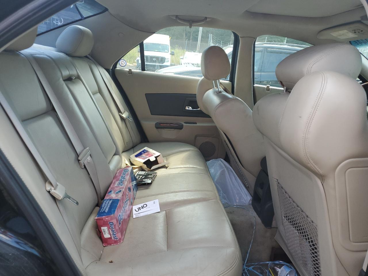 1G6DM57N730109891 2003 Cadillac Cts