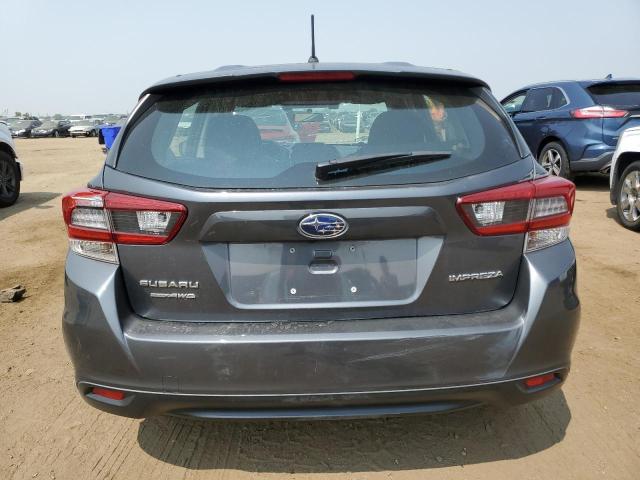 2021 SUBARU IMPREZA - 4S3GTAB64M3708737