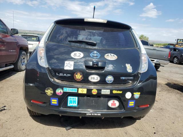 2012 Nissan Leaf Sv VIN: JN1AZ0CP6CT020861 Lot: 62176794