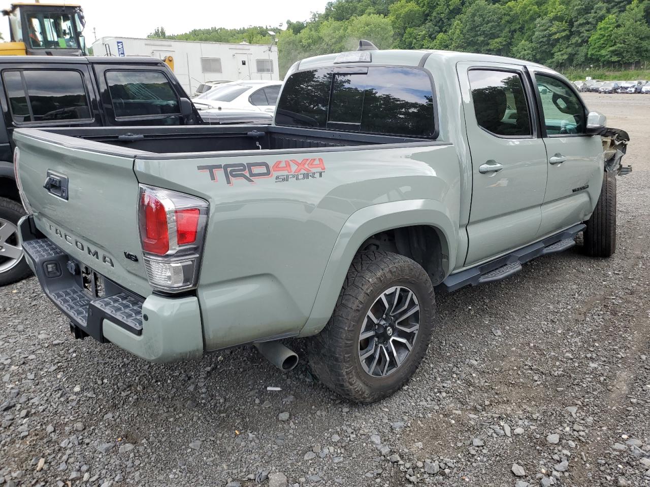 3TMCZ5AN3NM456086 2022 Toyota Tacoma Double Cab