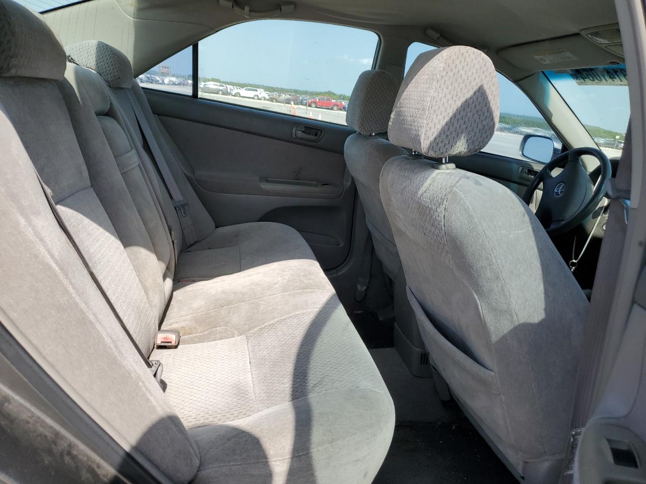 4T1BE32KX3U647458 2003 Toyota Camry Le