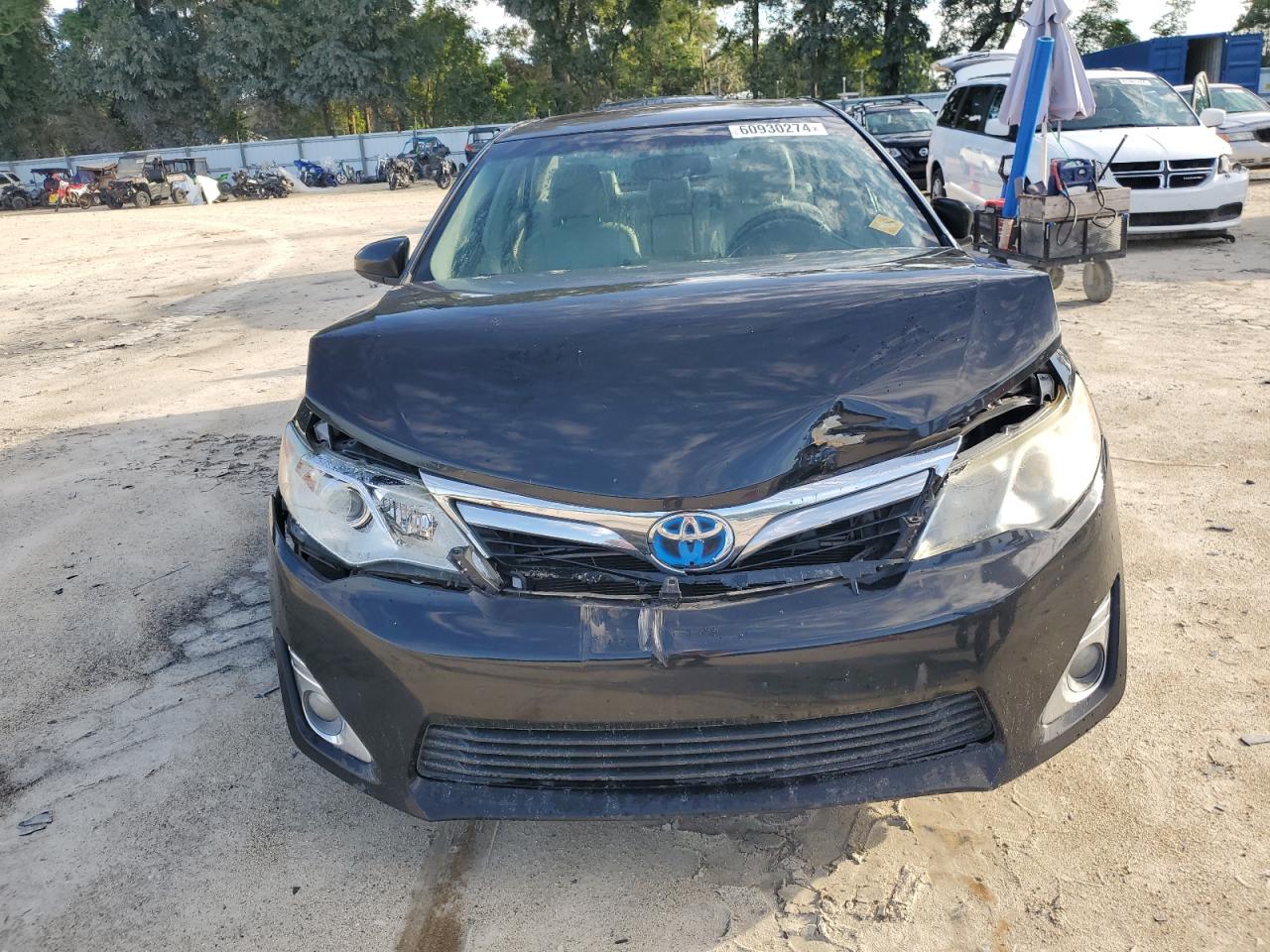 2013 Toyota Camry Hybrid vin: 4T1BD1FK7DU087630