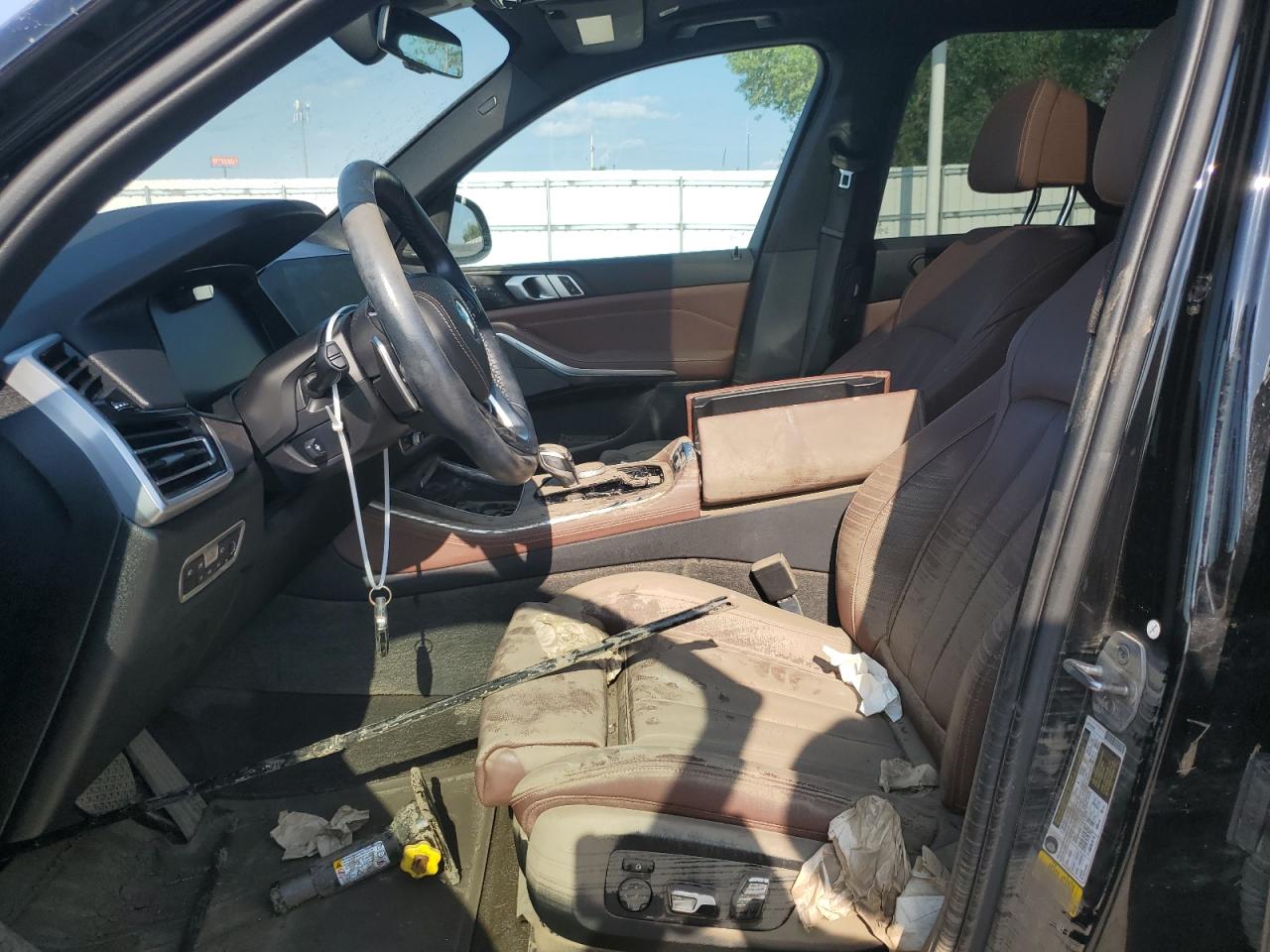 5UXCR6C51KLK86874 2019 BMW X5 xDrive40I