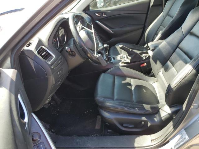 VIN JM1GJ1V59F1215112 2015 Mazda 6, Touring no.7