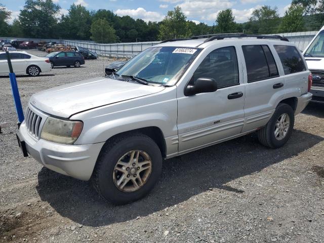 1J4GW48S04C238133 2004 Jeep Grand Cherokee Laredo