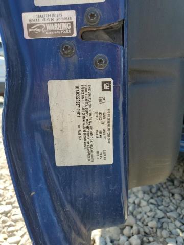 2003 Chevrolet Cavalier VIN: 1G1JC52F237115911 Lot: 61111634