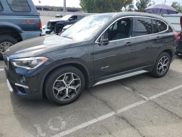 VIN WBXHT3C34H5F69133 2017 BMW X1, Xdrive28I no.1