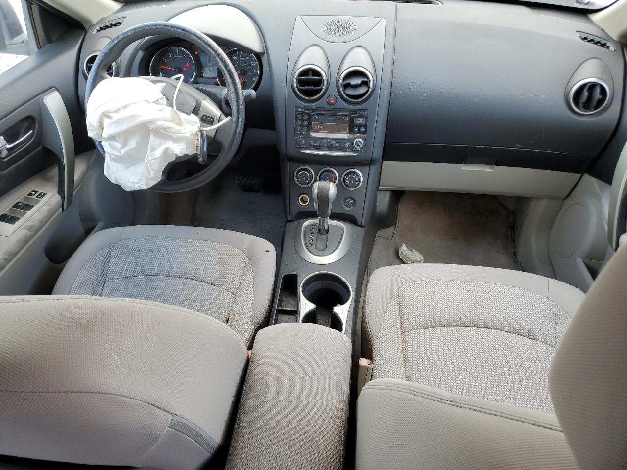 JN8AS5MT1BW172011 2011 Nissan Rogue S