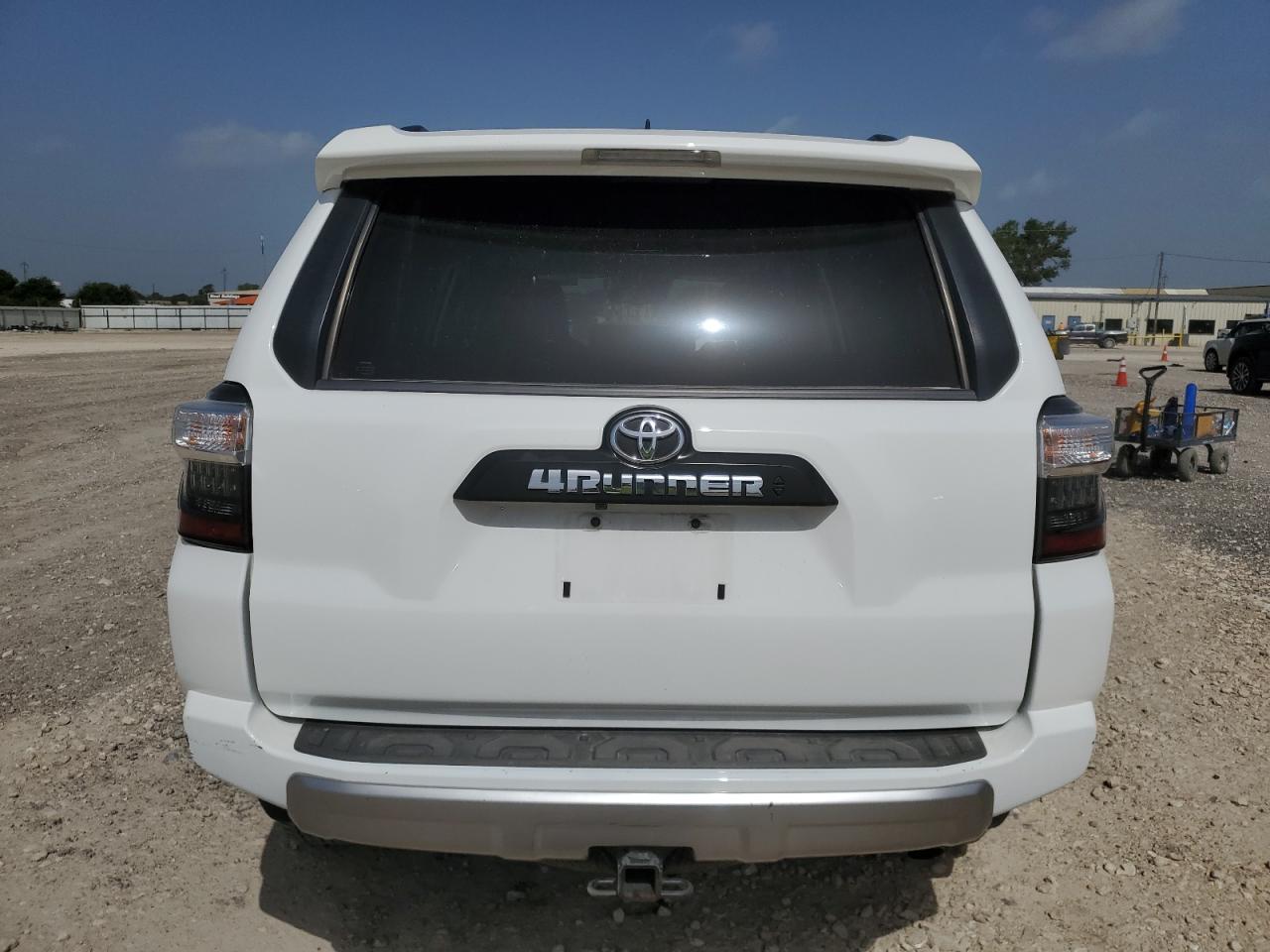 Lot #2928711715 2021 TOYOTA 4RUNNER SR