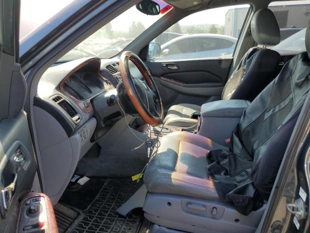 2003 Acura Mdx Touring VIN: 2HNYD18993H532762 Lot: 62576884