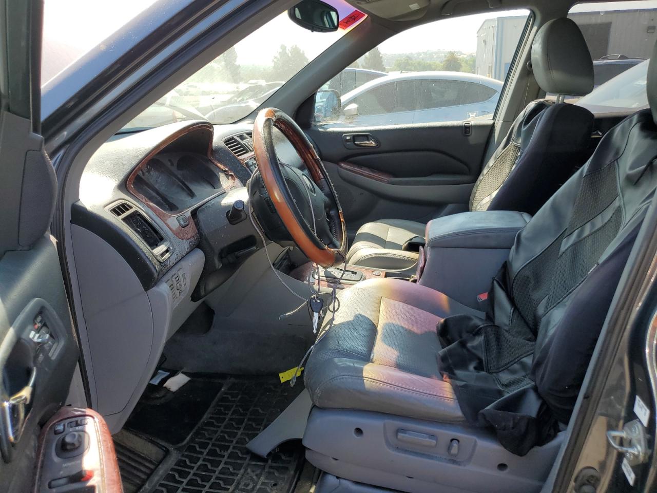 2HNYD18993H532762 2003 Acura Mdx Touring