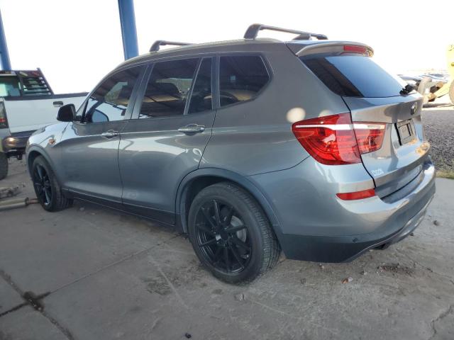 VIN 5UXWZ7C5XH0V85602 2017 BMW X3, Sdrive28I no.2