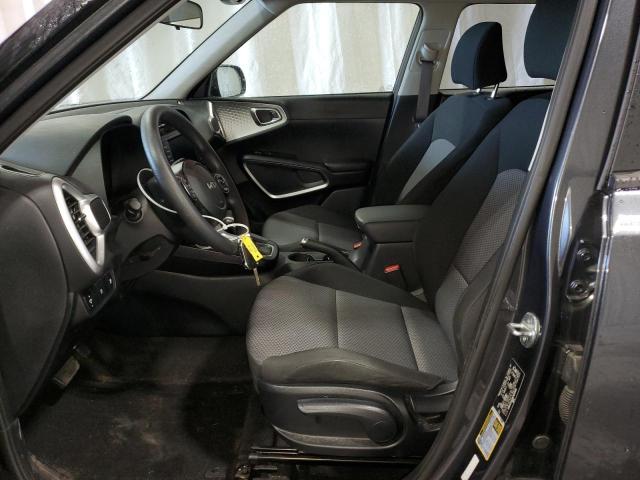 2022 KIA SOUL LX - KNDJ23AU3N7820900