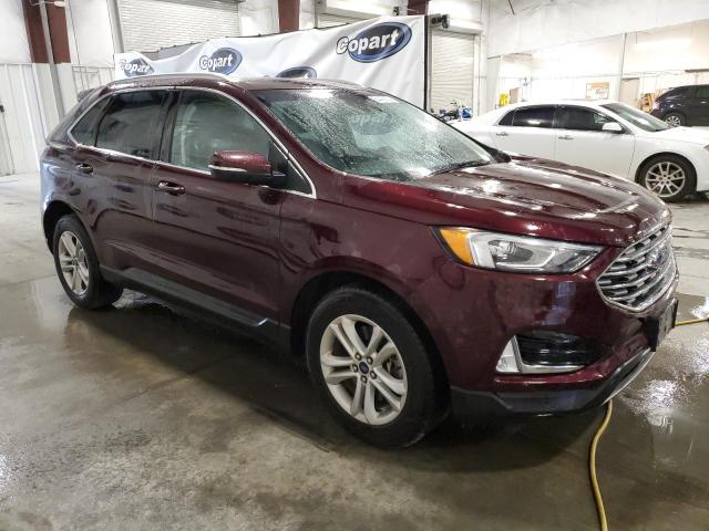 2019 FORD EDGE SEL - 2FMPK4J99KBB69699