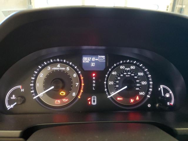 2016 HONDA ODYSSEY SE - 5FNRL5H31GB127071