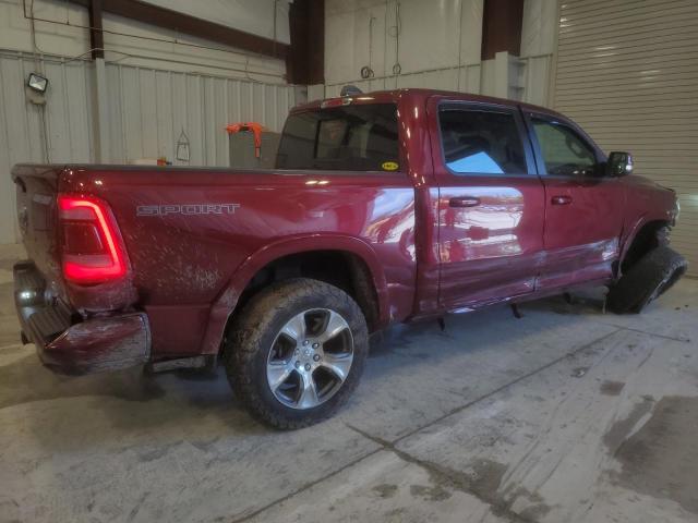 Vin: 1c6srfjt6mn790575, lot: 61458314, ram 1500 laramie 20213