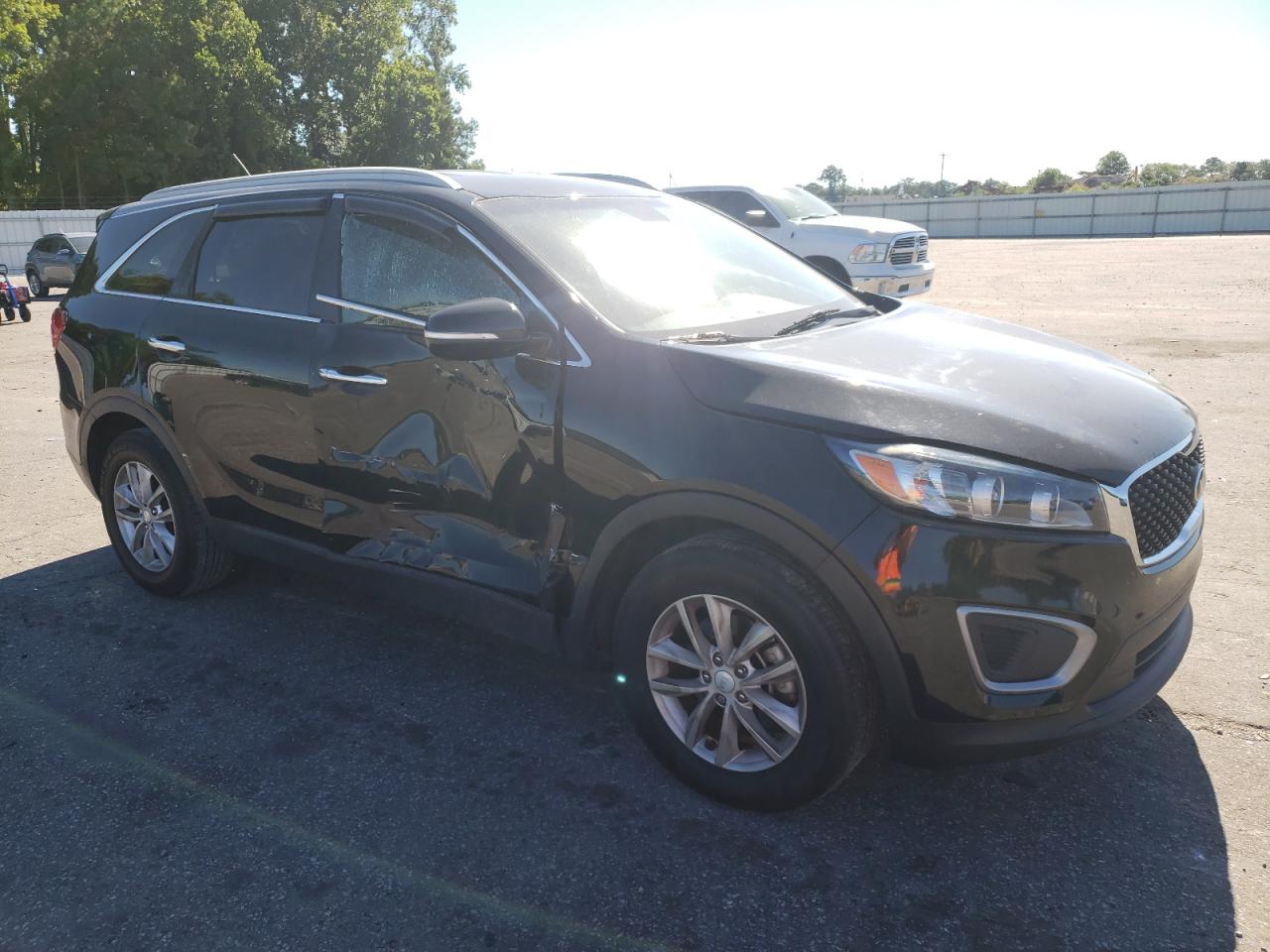 5XYPG4A31HG201549 2017 Kia Sorento Lx 5XYPG4A31HG201549 2017 Kia Sorento Lx