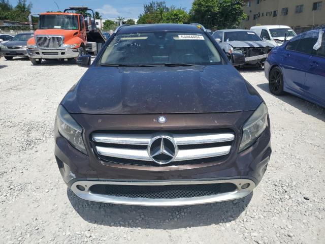 VIN WDCTG4EB8GJ198349 2016 Mercedes-Benz GLA-Class,... no.5