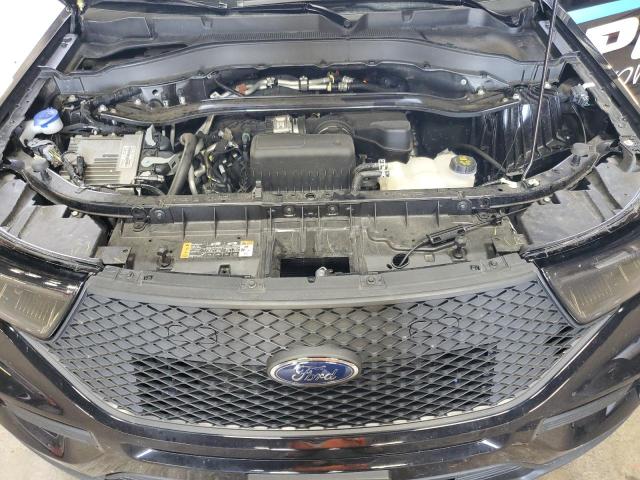 2022 FORD EXPLORER P - 1FM5K8AB3NGB75092