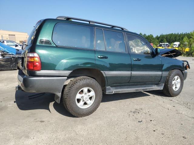 1998 Toyota Land Cruiser VIN: JT3HT05JXW0006977 Lot: 61799514