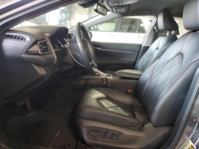 2019 TOYOTA CAMRY HYBR - 4T1B21HKXKU009889