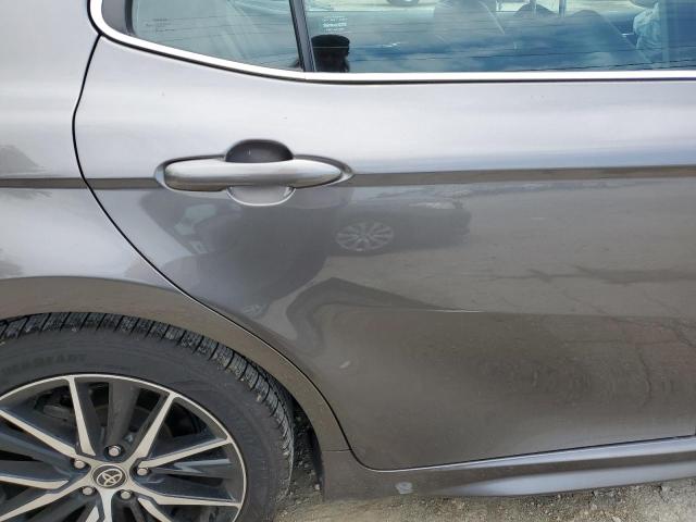 2021 TOYOTA CAMRY SE - 4T1G11AK0MU572178