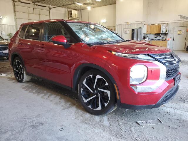 2022 MITSUBISHI OUTLANDER - JA4J4TA80NZ048013