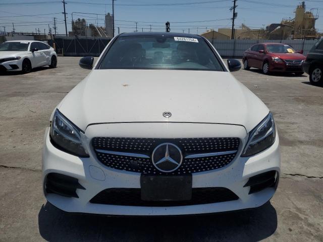 VIN 55SWF8DB0KU315189 2019 Mercedes-Benz C-Class, 300 no.5