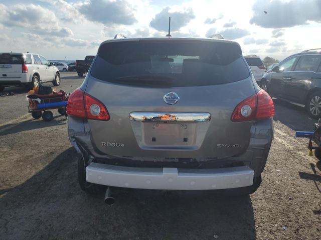 2011 Nissan Rogue S VIN: JN8AS5MV7BW686124 Lot: 62778554