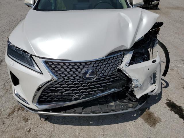 VIN 2T2JGMDA3NC083071 2022 LEXUS RX450 no.12