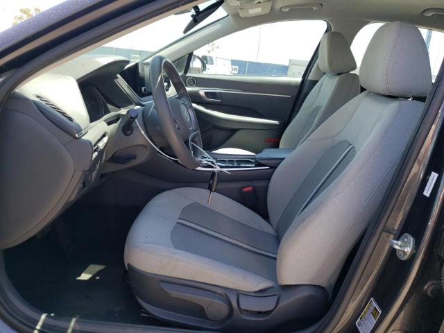2021 Hyundai Sonata Se VIN: 5NPEG4JA7MH103246 Lot: 61754404
