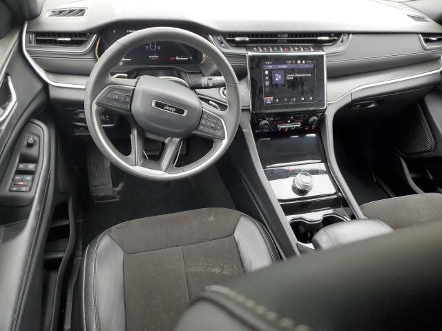 1C4RJKAG1P8772496 2023 Jeep Grand Cherokee L Laredo