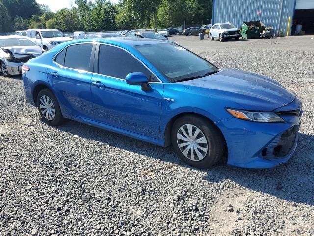 VIN 4T1B31HK4KU008654 2019 Toyota Camry, LE no.4