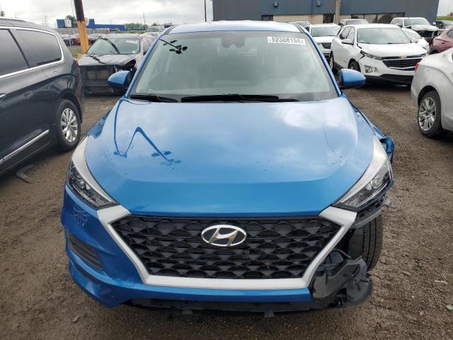 KM8J2CA45MU288514 Hyundai Tucson SE 5