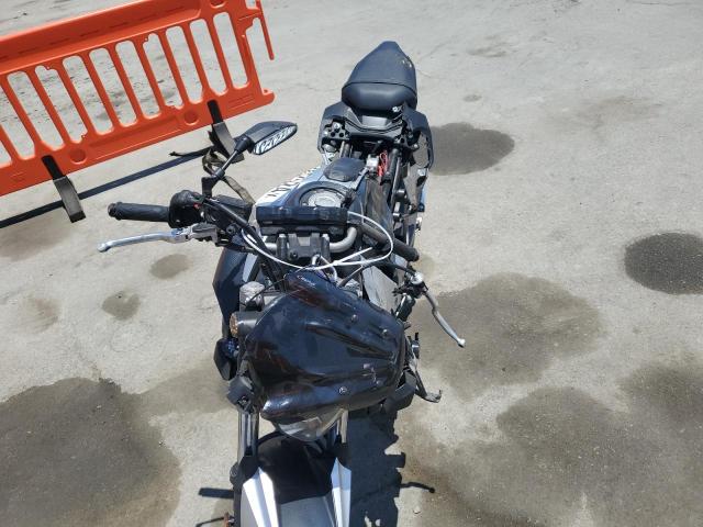 2017 YAMAHA FZ07 JYARM06E2HA012053