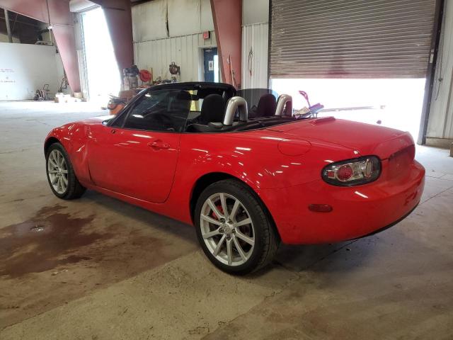 2006 Mazda Mx-5 Miata VIN: JM1NC25F060122453 Lot: 61930084
