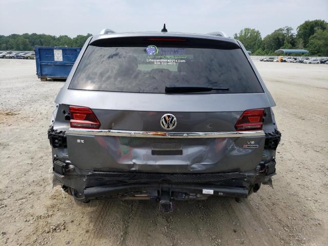 2018 Volkswagen Atlas Se VIN: 1V2LR2CA7JC582633 Lot: 62412944