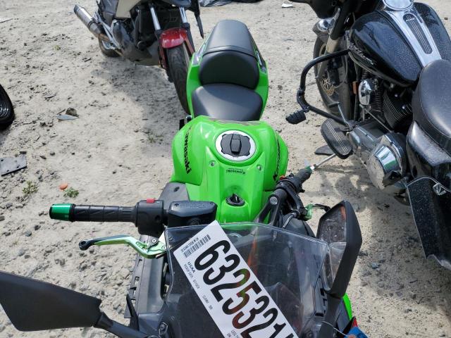 2020 KAWASAKI EX650 M - ML5EXEM10LDA19093