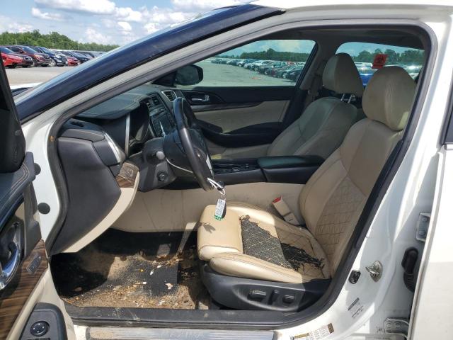 2016 NISSAN MAXIMA 3.5 - 1N4AA6APXGC393133