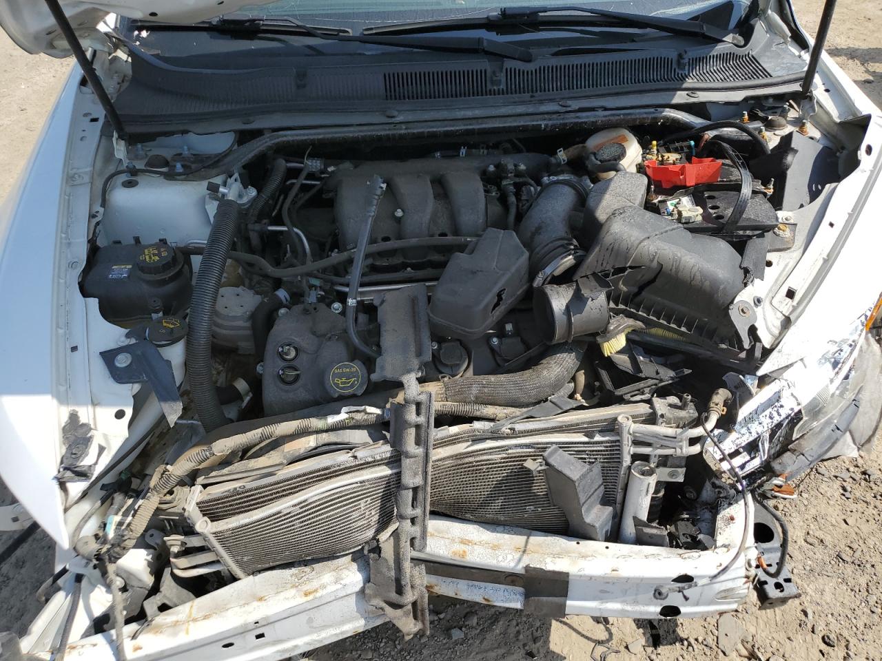 1FAHP2D83HG132463 2017 Ford Taurus Se