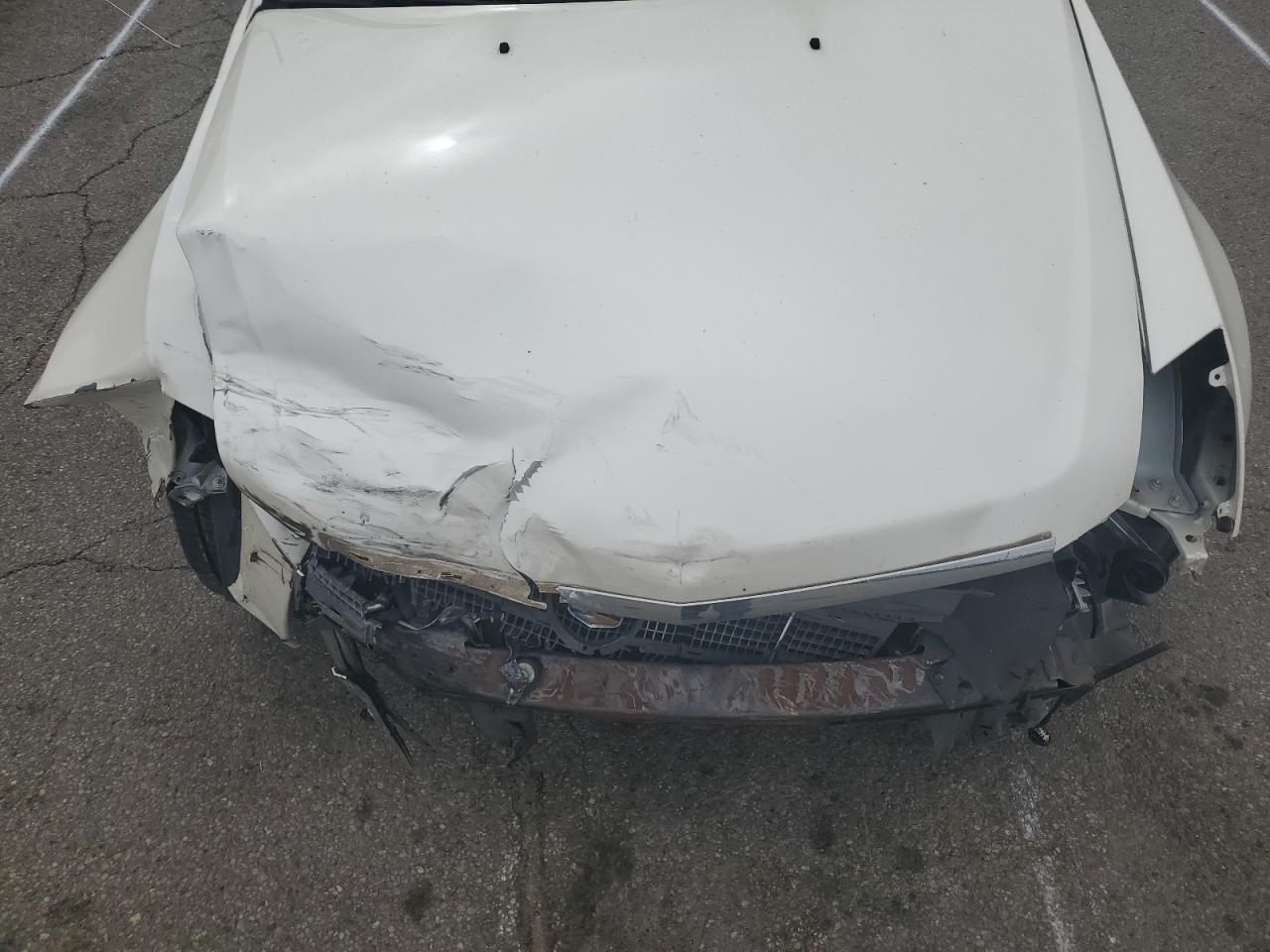 1G6DG5EYXB0118751 2011 Cadillac Cts Luxury Collection