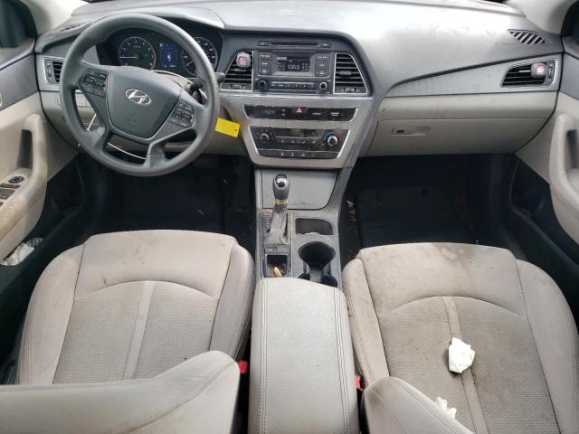 2017 HYUNDAI SONATA SE - 5NPE24AF9HH442459