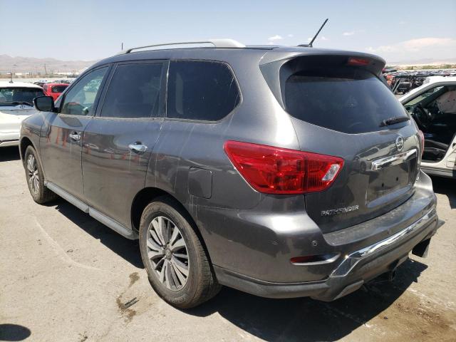 2017 NISSAN PATHFINDER - 5N1DR2MN0HC666502