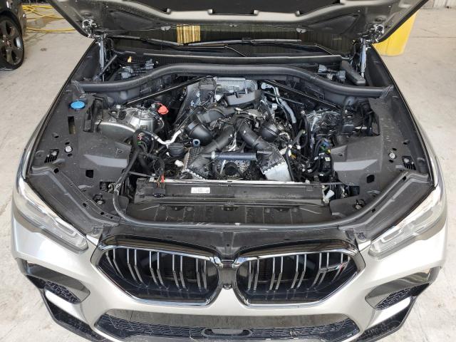 2020 BMW X6 M VIN: 5YMCY0C06L9C91048 Lot: 60874034