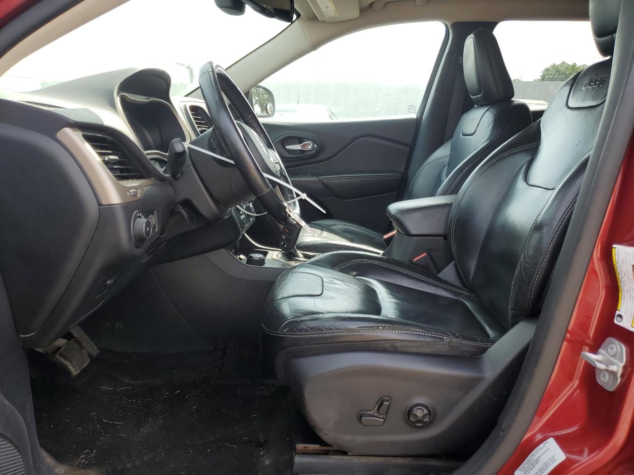 1C4PJMDSXFW609620 2015 Jeep Cherokee Limited