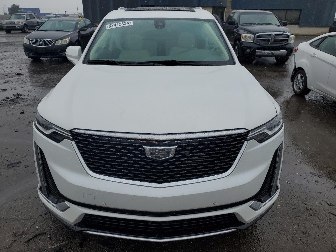 Lot #2974746177 2024 CADILLAC XT6 PREMIU