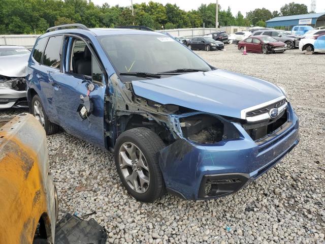 2017 SUBARU FORESTER 2 - JF2SJATCXHH441487